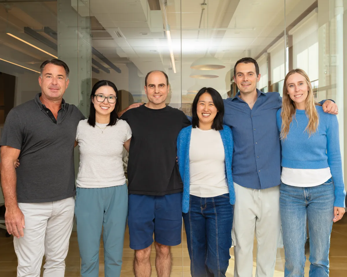 Image of Founding Leadership and Engineers