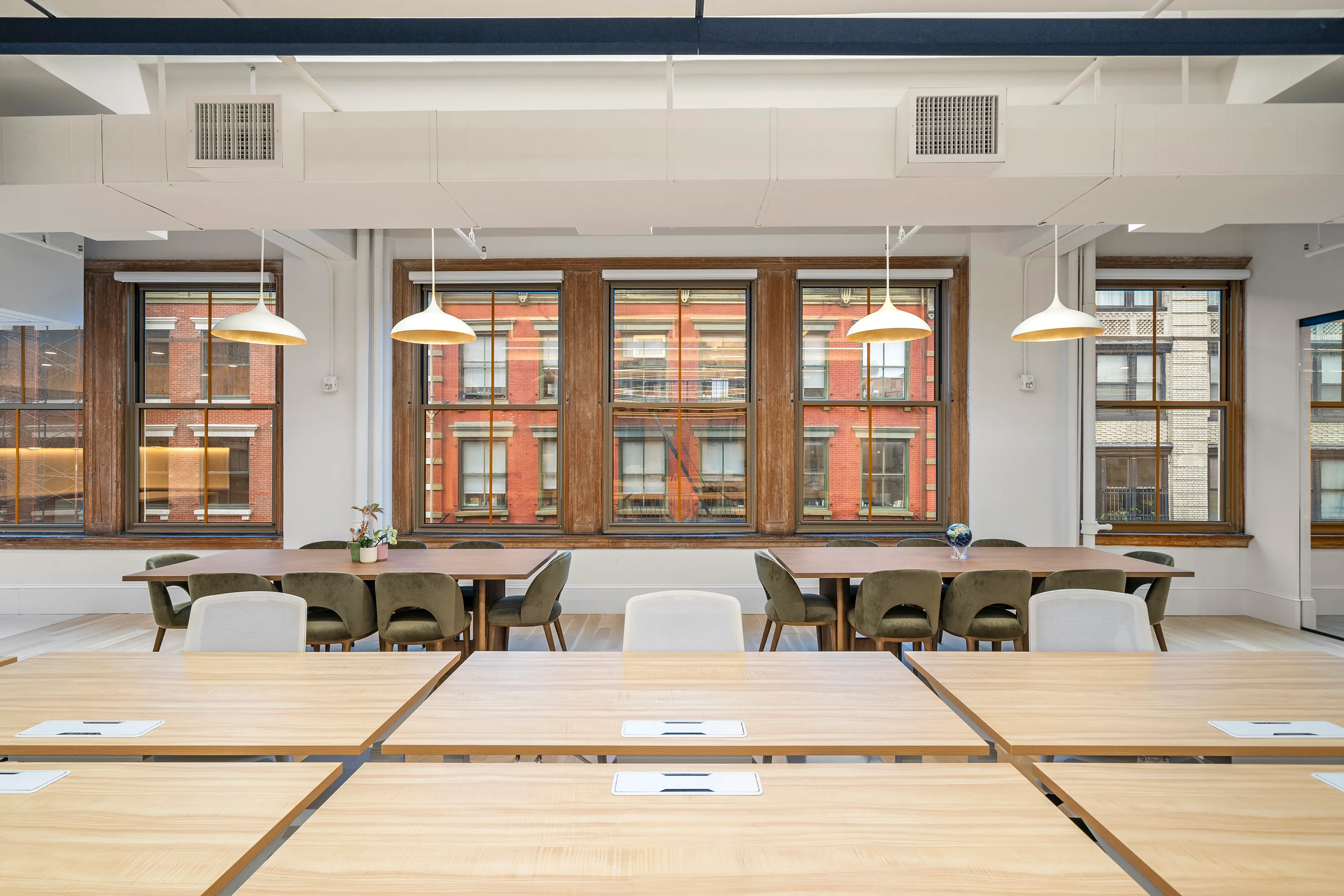 Image of OneChronos NYC Office